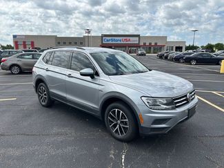 Used 2021 Volkswagen Tiguan SEL AWD/4WD video 1