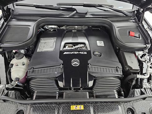 New 2026 Mercedes-Benz GLE 63 AMG S image 49