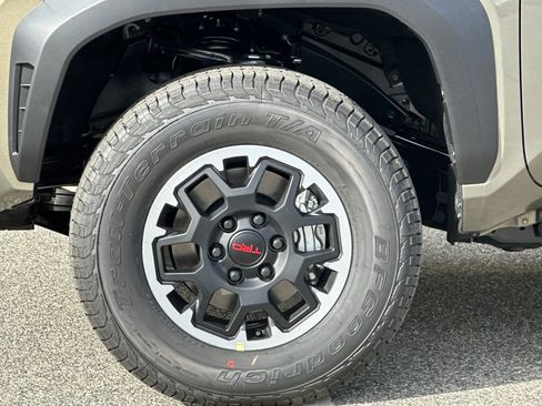 New 2026 Toyota Tacoma TRD Off-Road image 23