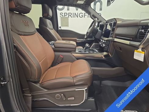 New 2026 Ford F150 King Ranch w/ Equipment Group 601A High AWD/4WD image 10