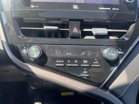 Used 2023 Toyota Camry XSE w/ Navigation Package image 30