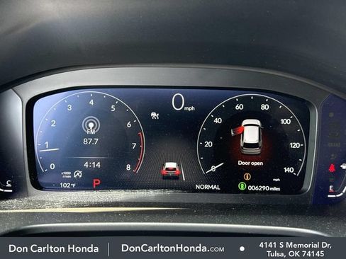 Used 2026 Honda CR-V EX-L image 9