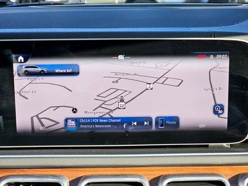 Used 2026 Mercedes-Benz GLS 450 4MATIC image 38