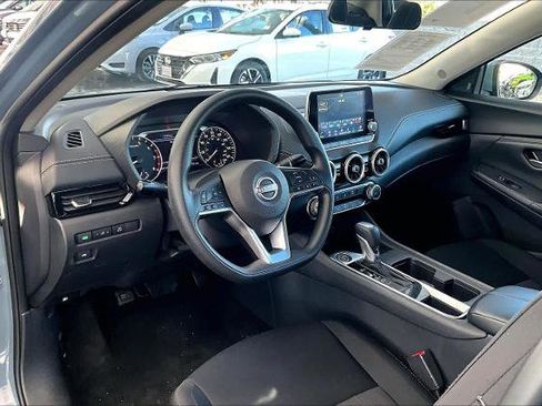 Certified 2024 Nissan Sentra SV image 17