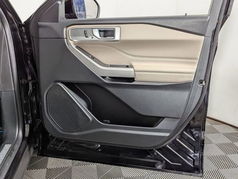 Used 2021 Ford Explorer Limited w/ Equipment Group 301A image 25