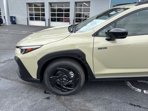 New 2026 Subaru Crosstrek 2.5i Sport AWD/4WD image 7