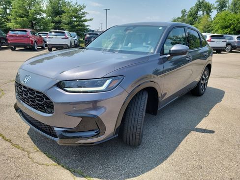 New 2026 Honda HR-V EX-L image 3