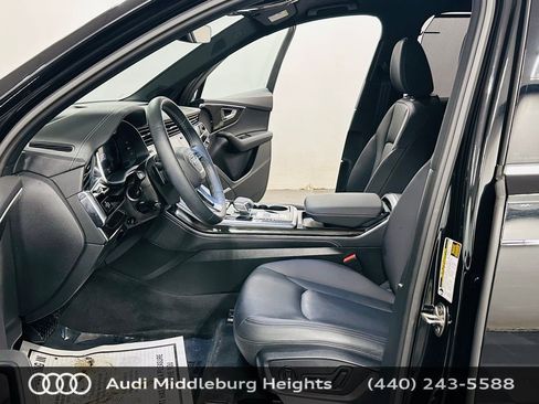 Certified 2025 Audi Q7 3.0T Premium Plus w/ Premium Plus Package image 13
