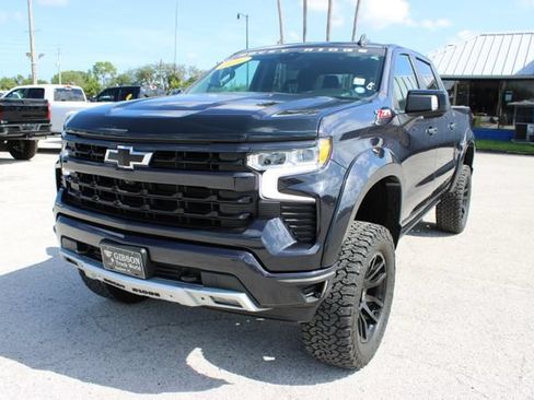 Used 2023 Chevrolet Silverado 1500 RST w/ All Star Edition Plus AWD/4WD image 3