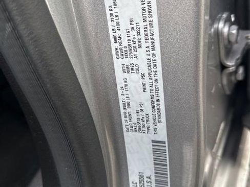 Used 2025 RAM 1500 Big Horn image 20