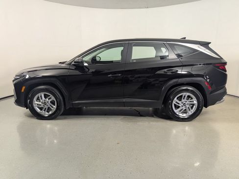 Certified 2026 Hyundai Tucson SE FWD image 4