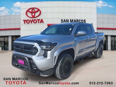 Used 2025 Toyota Tacoma SR5