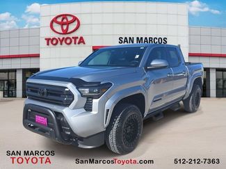 Used 2025 Toyota Tacoma SR5 video 1