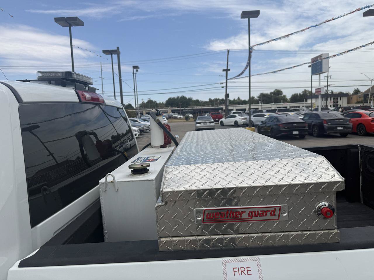 Used 2022 RAM 2500 Tradesman w/ Chrome Appearance Group AWD/4WD image 7