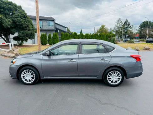 Used 2019 Nissan Sentra S FWD image 2