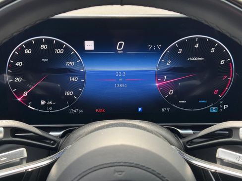 Used 2023 Mercedes-Benz S 580 4MATIC Sedan image 21