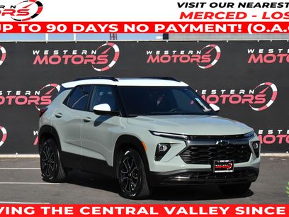 Used 2024 Chevrolet TrailBlazer ACTIV w/ Convenience Package