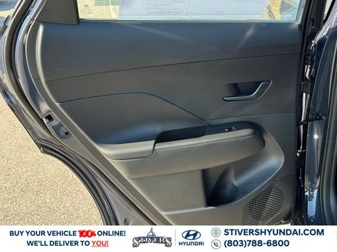 Certified 2026 Hyundai Kona SE FWD image 16