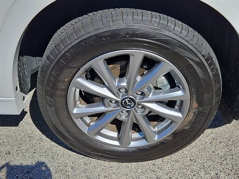 Used 2025 MAZDA CX-5 AWD 2.5 S w/ Select Package image 8