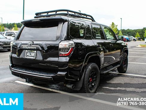 Used 2021 Toyota 4Runner TRD Pro image 6