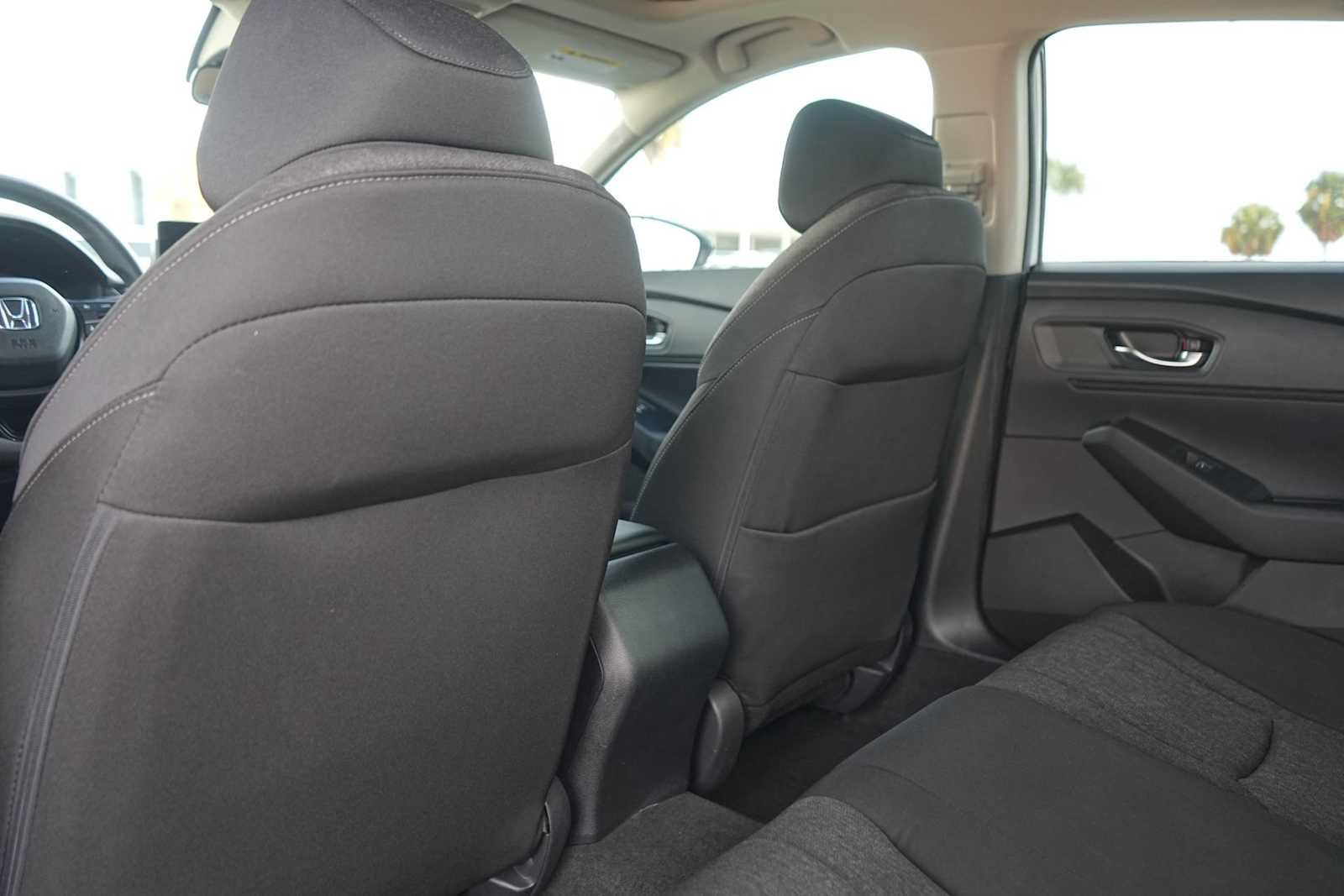 Certified 2024 Honda Accord EX image 13