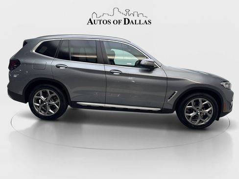 Used 2024 BMW X3 sDrive30i RWD image 10