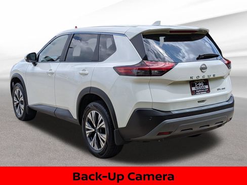 Certified 2023 Nissan Rogue SV AWD/4WD image 11
