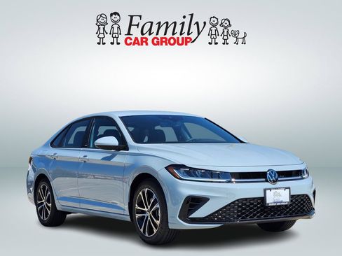 New 2026 Volkswagen Jetta Sport FWD image 2