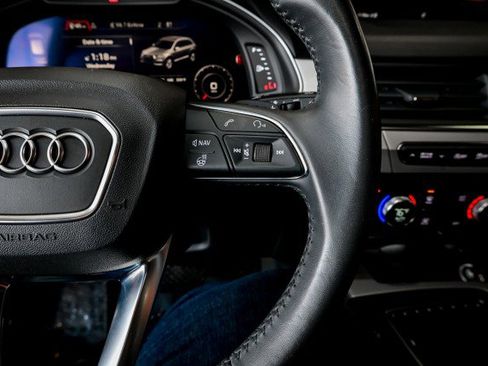 Used 2019 Audi Q7 2.0T Premium w/ Cold Weather Package image 35