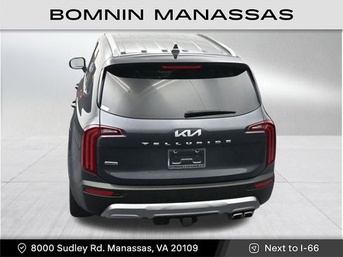 Used 2022 Kia Telluride EX w/ EX Premium Package image 23