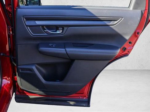 Certified 2025 Honda CR-V LX image 27