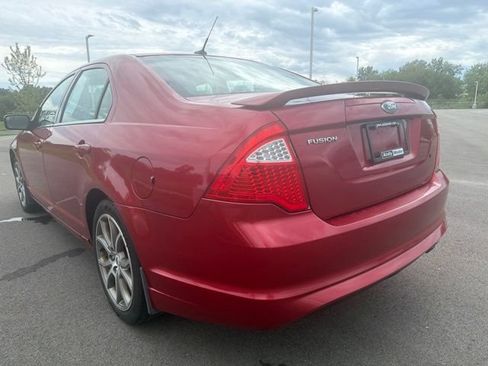 Used 2011 Ford Fusion SE w/ 202A Rapid Spec Order Code FWD image 11