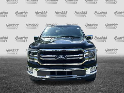 Used 2024 Ford F150 Lariat w/ FX4 Off-Road Package AWD/4WD image 3