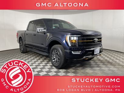 Used 2023 Ford F150 Tremor w/ Trailer Tow Package