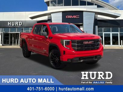 New 2026 GMC Sierra 1500 Elevation