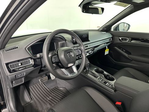 New 2026 Honda Civic Sport Touring image 3