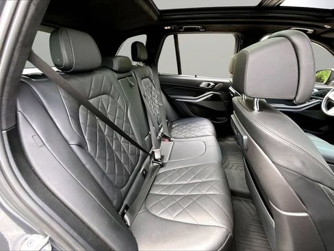 Used 2023 BMW X5 M50i w/ Executive Package AWD/4WD image 25