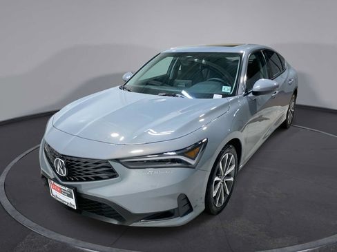 Certified 2026 Acura Integra FWD image 1