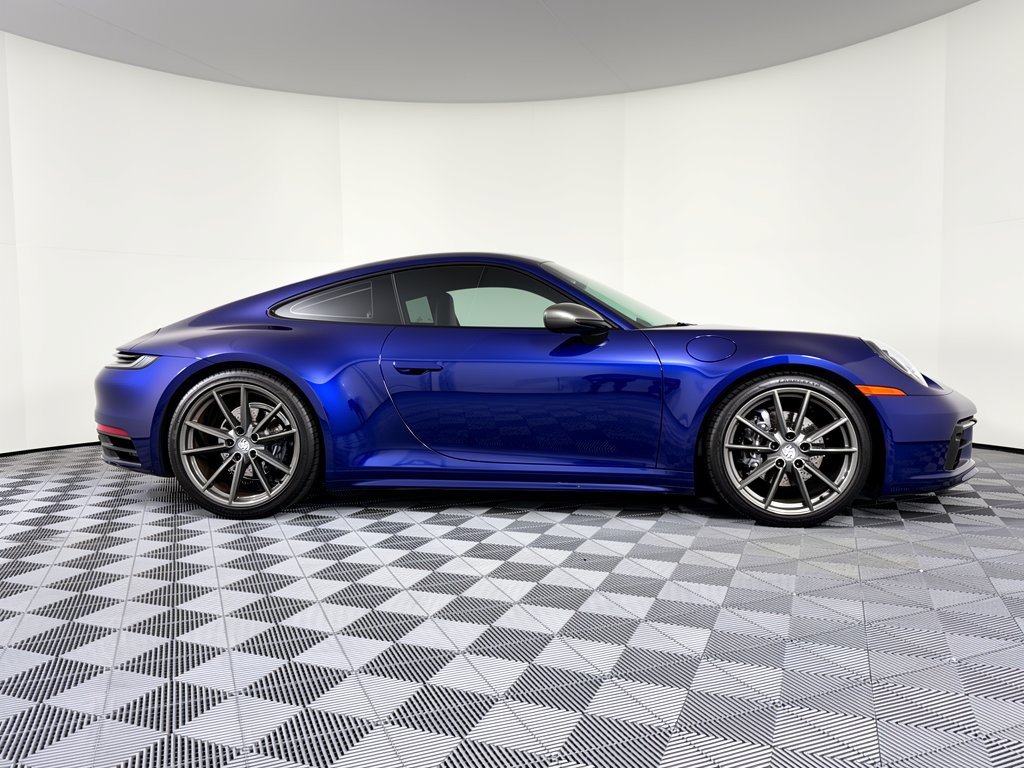 Certified 2024 Porsche 911 Carrera T RWD image 8