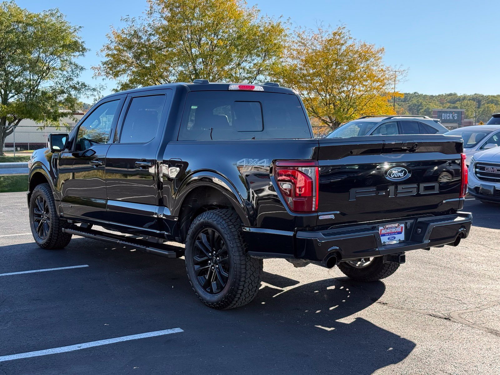 Used 2024 Ford F150 Lariat w/ Equipment Group 502A High AWD/4WD image 5