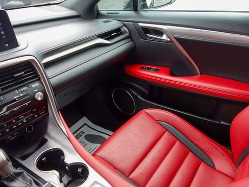 Used 2020 Lexus RX 450h F Sport w/ Accessory Package image 21