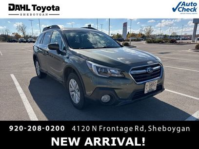 Used 2018 Subaru Outback 2.5i Premium w/ Protection Package #1