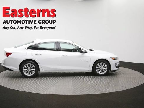 Used 2025 Chevrolet Malibu LT FWD image 45