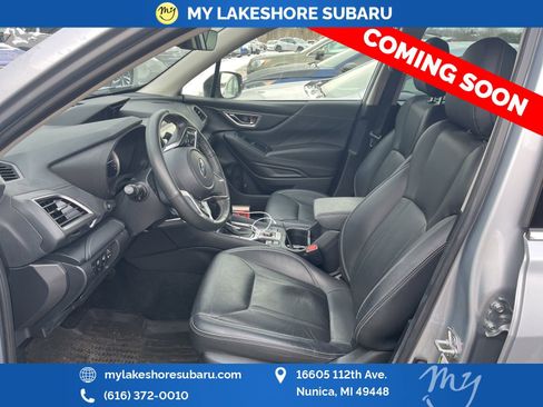 Certified 2023 Subaru Forester Touring image 13