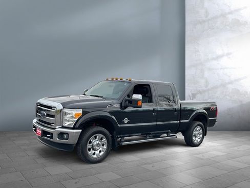 Used 2014 Ford F350 Lariat w/ Lariat Ultimate Package image 23