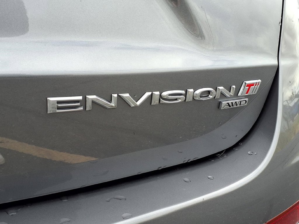 Used 2020 Buick Envision Premium AWD/4WD image 30