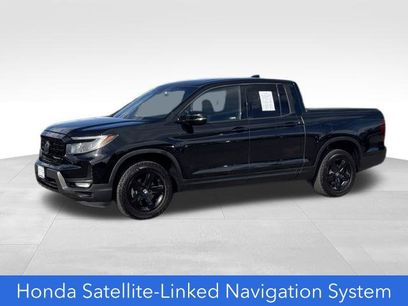 Used 2021 Honda Ridgeline Black Edition