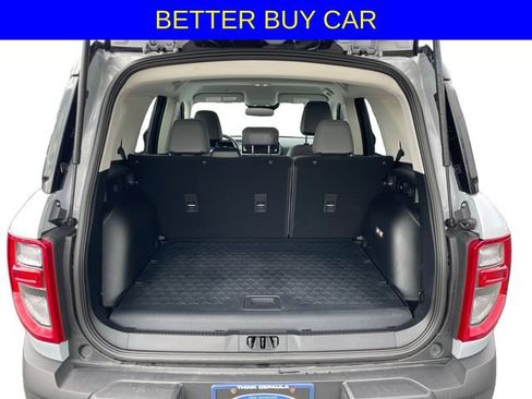 New 2026 Ford Bronco Sport Badlands w/ Badlands Tech Package AWD/4WD image 5