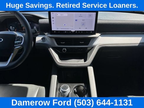 Used 2026 Ford Explorer Active w/ Active Comfort Package AWD/4WD image 18