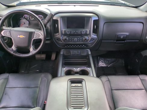 Used 2018 Chevrolet Silverado 2500 LTZ w/ Duramax Plus Package image 11